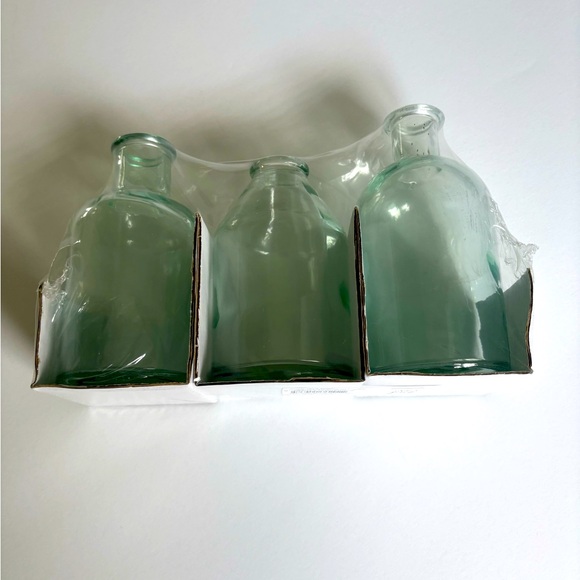 Target Bullseye Playground Bud Vase Set of 3 - Picture 1 of 5